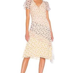 JOIE Orita B Dress in Multi